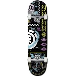 Element - Space Case 8.0 Complete Skateboard