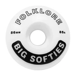 Folklore - Big Softies 56MM 85A Skateboard Wheels