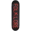 Folklore - Clock Red 8.25 Skateboard Deck -Famous Skate Shop folklore clock red skateboard deck 1fe29cee d447 4663 bbe5 6f14e205b38e