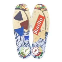 Footprint - Kingfoam 5mm Insoles Joey Brezinski Burrito