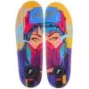 Footprint - Gamechangers Colours Diber Kato Cyber Girl Insoles -Famous Skate Shop footprint gamechangers colours diber kato insoles