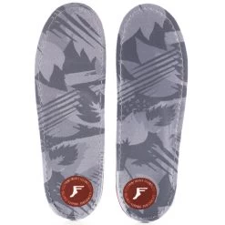 Footprint - Gamechangers Low Insoles Light Grey Camo