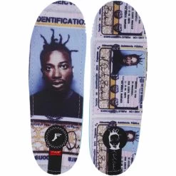 Footprint - Gamechangers ODB Wu Tang Clan Welfare Card Insoles