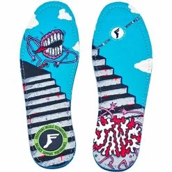 Footprint - Kingfoam 7mm Jaws II Insoles