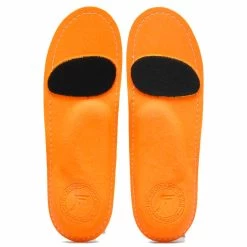 Footprint - Kingfoam Orthotic Insoles Orange Camo -Famous Skate Shop footprint orthotic insoles orange camo 2