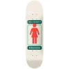 Girl - Niels Bennett O93 Til Twin 8.25 Skateboard Deck