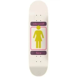 Girl - Mike Carroll 93 Til 8.375 Skateboard Deck