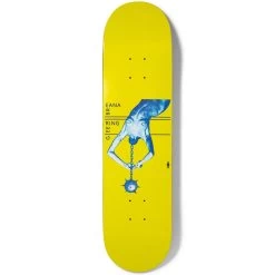 Girl - Breana Geering Orgasm Addict 8.0 Skateboard Deck
