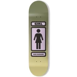Girl - Rick McCrank 93 Til 8.25 Skateboard Deck