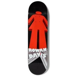 Girl - Rowan Davis Herspective 8.0 Skateboard Deck