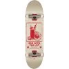 Globe - Eggy Off-White/The Lot 8.625 Complete Skateboard