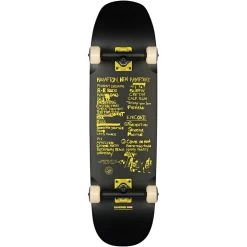 Globe - Hammer Ramones/Hey Ho 8.625 Complete Skateboard
