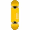 Globe - Kids Goodstock Mid Wheat 7.6 Complete Skateboard -Famous Skate Shop globe kids goodstock mid wheat complete skateboard