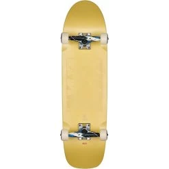 Globe - Shooter Yellow/ComeHell 8.6 Complete Skateboard