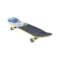 Globe - Shooter Yellow/ComeHell 8.6 Complete Skateboard -Famous Skate Shop globe shooter yellow crusier skateboard side