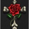 Powell Peralta - Rose Cross 10.5 Griptape