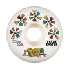 The Heated Wheel - Phasecaster Calyx 55MM 99A Skateboard Wheels -Famous Skate Shop heated wheel calyx 55mm skateboard wheels