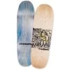The Heated Wheel - Flower Guy 9.25 Skateboard Deck -Famous Skate Shop heated wheel flower guy 9 25 skateboard deck