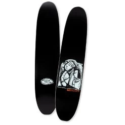 The Heated Wheel - Frontier Polarizer 6.0 Skateboard Deck
