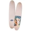 The Heated Wheel - Jacklyn Polarizer 6.0 Skateboard Deck -Famous Skate Shop heated wheel jacklyn polarizer