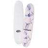 The Heated Wheel - Newport Polarizer 6.0 Skateboard Deck -Famous Skate Shop heated wheel newport polarizer deck
