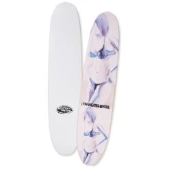 The Heated Wheel - Newport Polarizer 6.0 Skateboard Deck