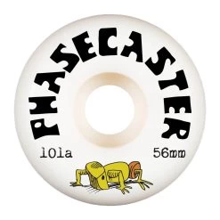 The Heated Wheel - Phasecaster Sonora 56MM 101A Skateboard Wheels