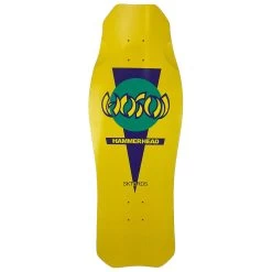 Hosoi - OG Hammerhead 10.5 Reissue Skateboard Deck