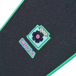 Impala - Hera Cruiser 9.75 Complete Skateboard -Famous Skate Shop impala hera cruiser top detail