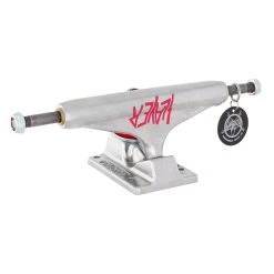 Independent - Slayer Polished Standard 144 Skateboard Trucks