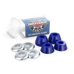 Independent - Standard Conical Bushings Medium Hard 92A Blue