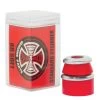 Independent - Standard Cylinder Bushings Soft 88A Red -Famous Skate Shop independent standard cylinder bushings red