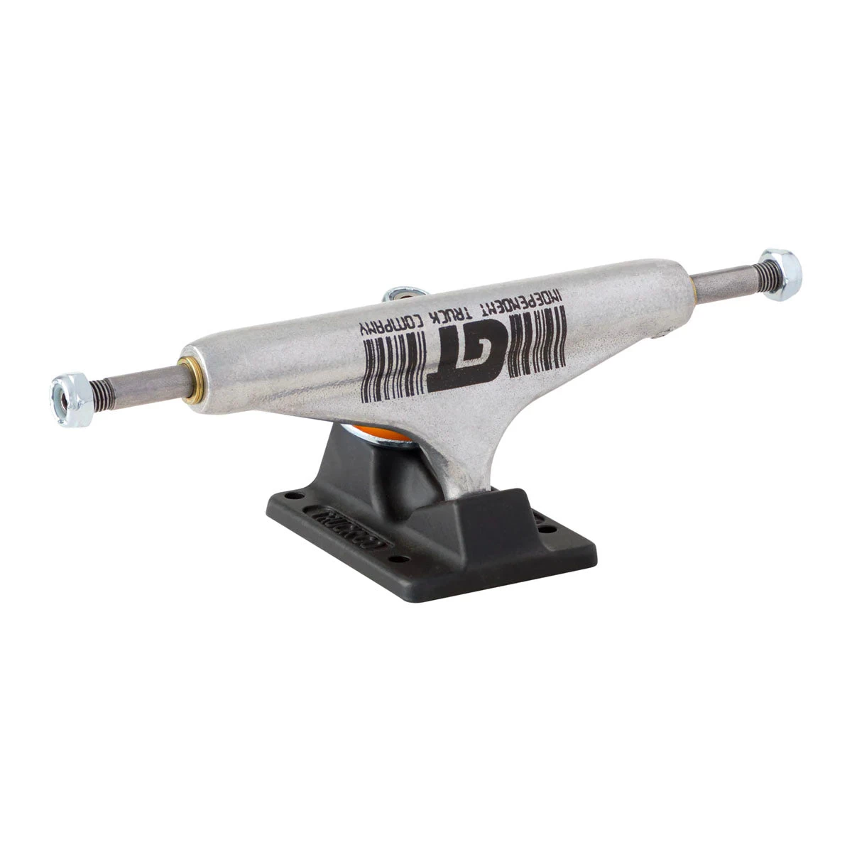 Independent - Grant Taylor Barcode Hollow 139 Skateboard Trucks 3 Independent - Grant Taylor Barcode Hollow 139 Skateboard Trucks