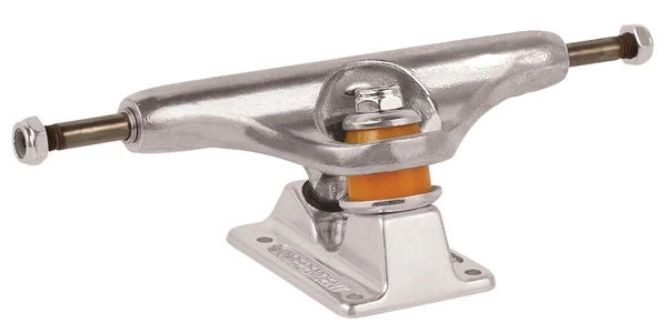 Independent - Forged Hollow Silver 159 Skateboard Trucks 4 Independent - Forged Hollow Silver 159 Skateboard Trucks - Image 2