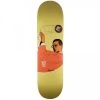Magenta - Glen Fox Free Jazz 8.25 Skateboard Deck
