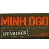 Mini Logo - Mini Logo Skateboard Bearings -Famous Skate Shop mini logo bearings