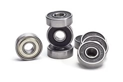 Mini Logo - Mini Logo Skateboard Bearings 5 Mini Logo - Mini Logo Skateboard Bearings -Famous Skate Shop mini logo bearings 2