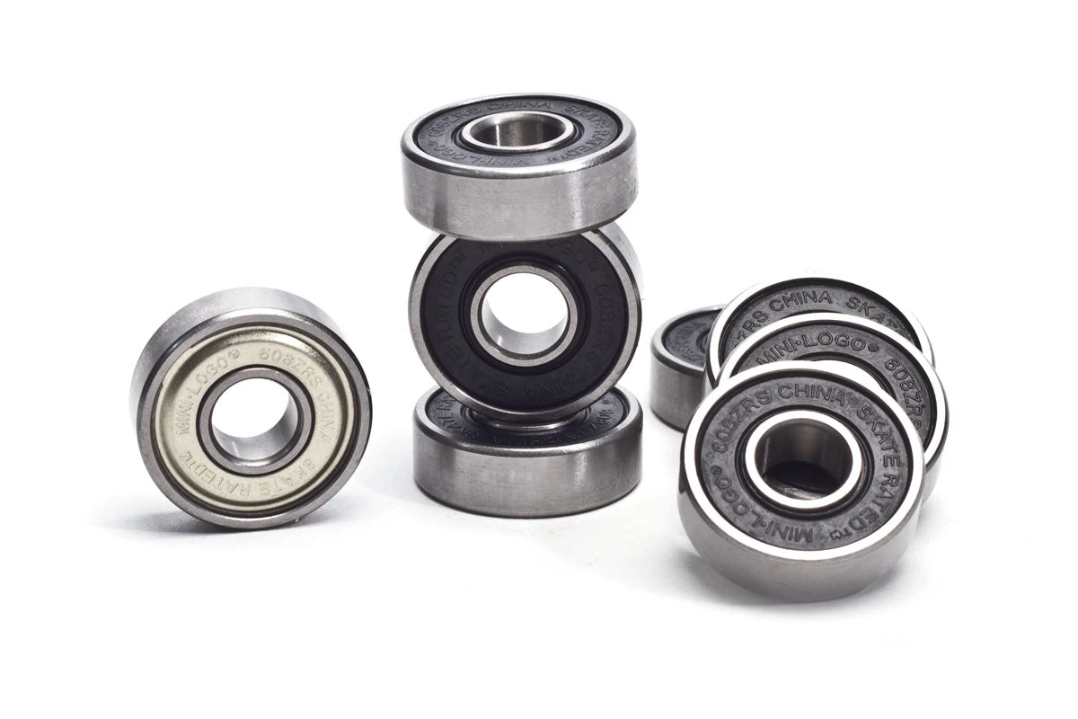 Mini Logo - Mini Logo Skateboard Bearings 4 Mini Logo - Mini Logo Skateboard Bearings - Image 2