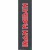 Mob - Iron Maiden Logo 9 Griptape