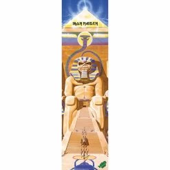 Mob - Iron Maiden Powerslave 9 Griptape