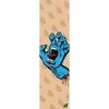 Mob - Santa Cruz Screaming Hand Clear 9 Griptape 1 Mob - Santa Cruz Screaming Hand Clear 9 Griptape -Famous Skate Shop mob santa cruz screaming hand clear griptape