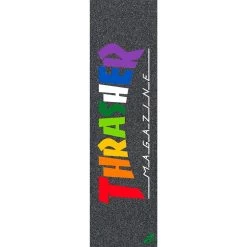 Mob - Thrasher Rainbow 9 Griptape