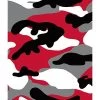 Mob - Camo Red 9 Griptape -Famous Skate Shop mob2893 red