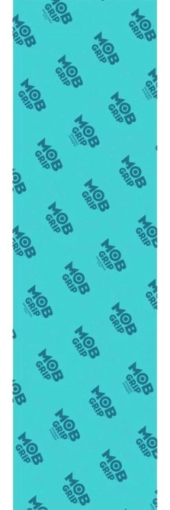 Mob - Transparent Blue 9 Griptape