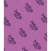 Mob - Transparent Purple 9 Griptape -Famous Skate Shop mob3033 prp