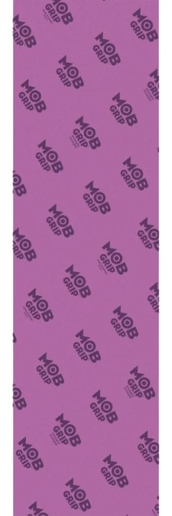 Mob - Transparent Purple 9 Griptape