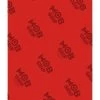 Mob - Transparent Red 9 Griptape -Famous Skate Shop mob3033 red