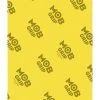 Mob - Transparent Yellow 9 Griptape -Famous Skate Shop mob3033 yel