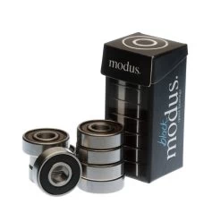 Modus - Black Skateboard Bearings