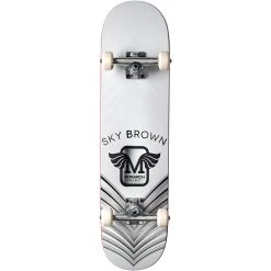 Monarch Project - Sky Brown Horus 7.75" Complete Skateboard